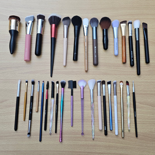 Bulk Makeup Brushes at Affordable Prices – Professional & Wholesale