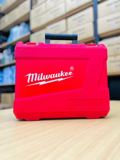 🛠️ Milwaukee 88V Cordless Impact Wrench Kit - 6.0Ah Li-ion (Brushless Motor)
