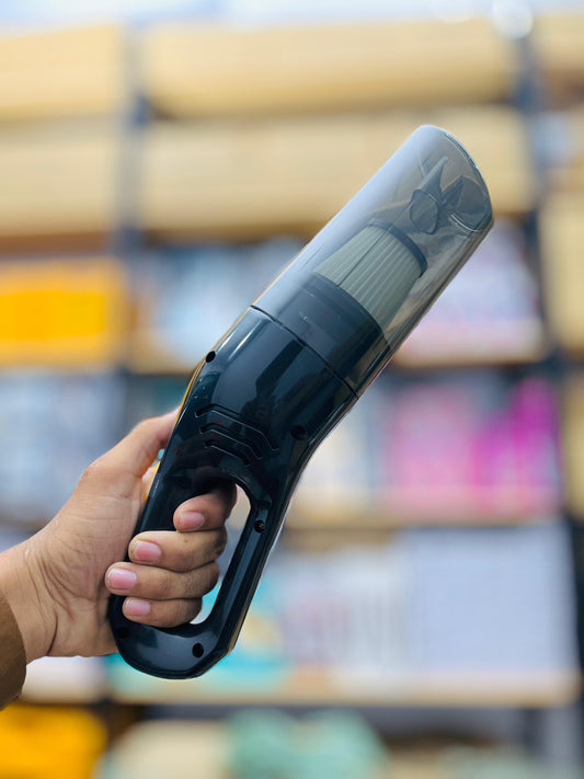CY-8807 High Power Car Vacuum Cleaner – 12V 120W Portable Handheld Auto Vacuum for Interior Cleaning