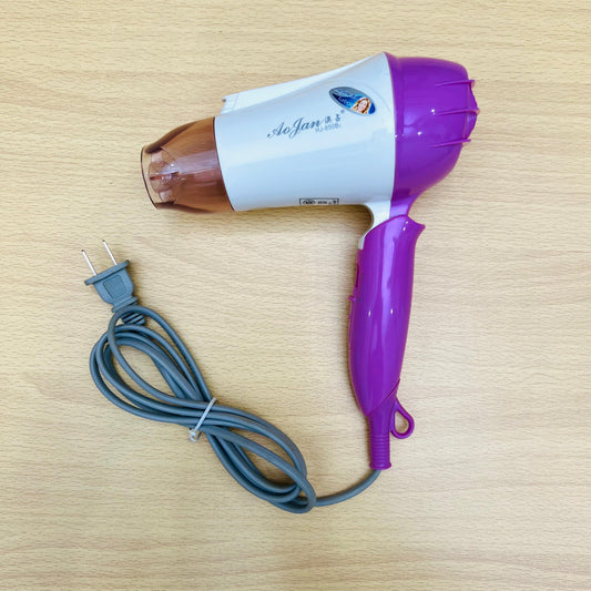 Hair Dryer – Fast, Salon-Quality Blowouts at Home & On the Go AoJan HJ-850B3