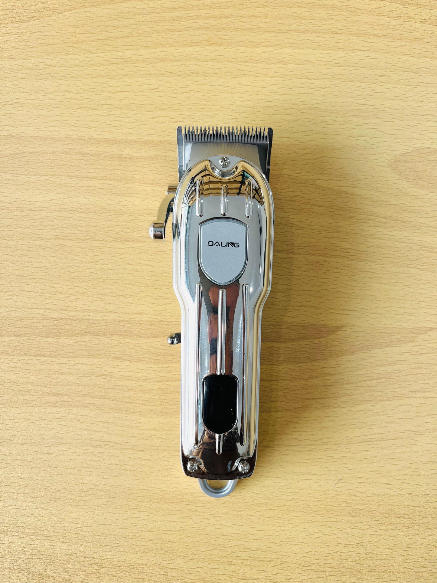 DALING  Professional Hair Clipper – Smooth, Precise & Effortless Grooming DL-1538-1538A