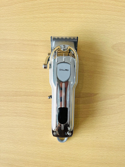 DALING  Professional Hair Clipper – Smooth, Precise & Effortless Grooming DL-1538-1538A