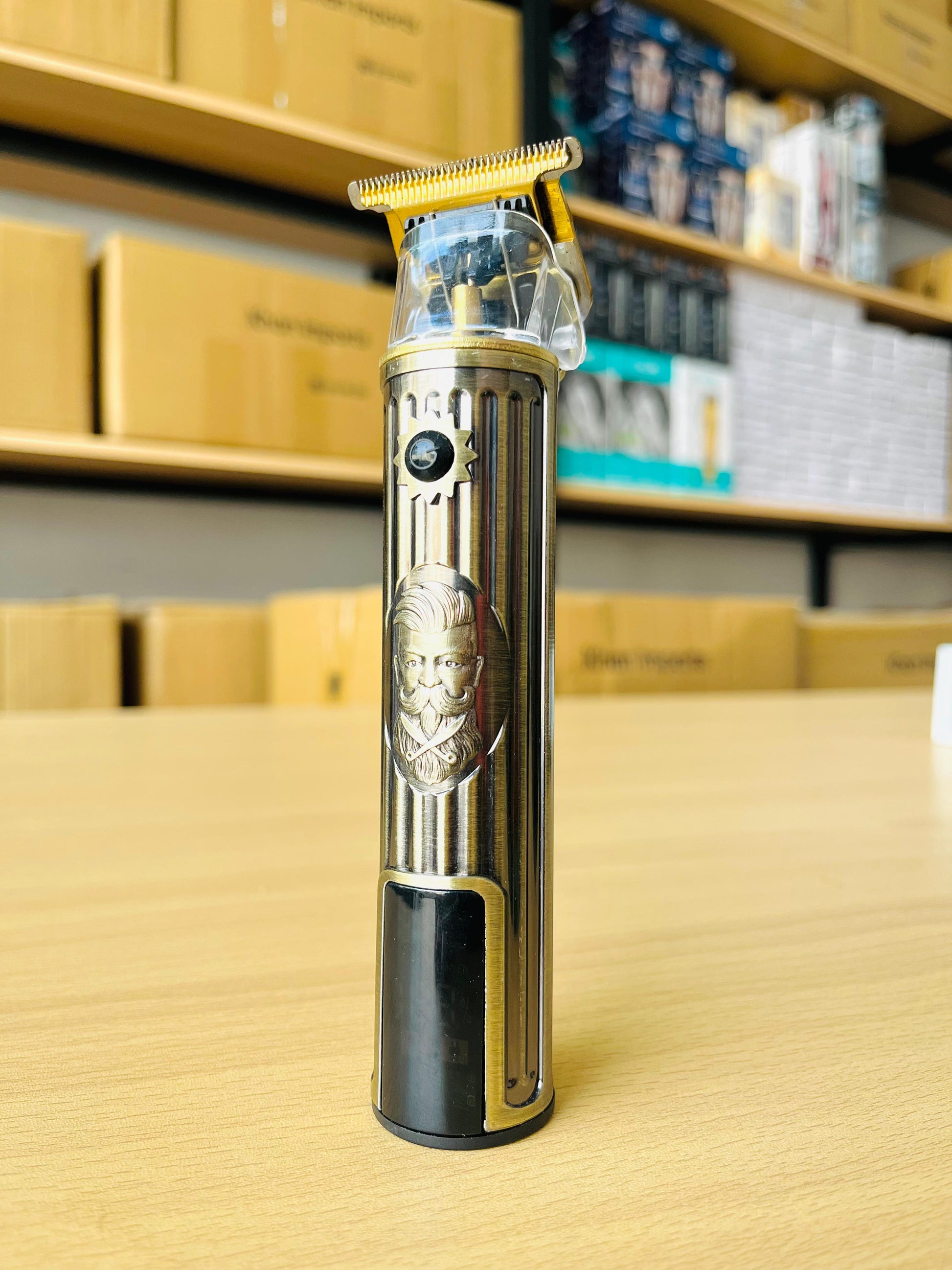 Daling Professional Hair Clipper – Precision Grooming Redefined! DL-1676🧔‍♂️
