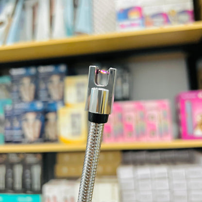Arc Lighter – Windproof, Flameless & Rechargeable 🔥