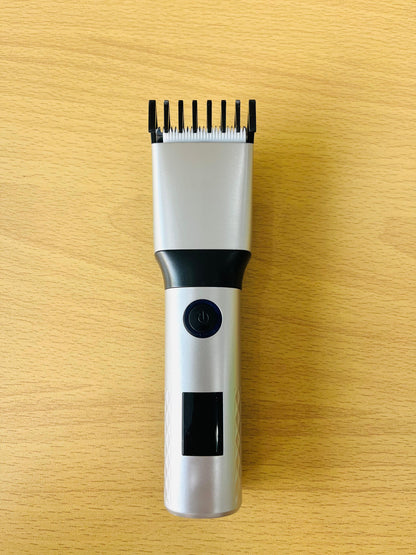 SHINON SH-2608LCD Hair Clipper – Professional Precision & Quiet Grooming Tool ✨✂️