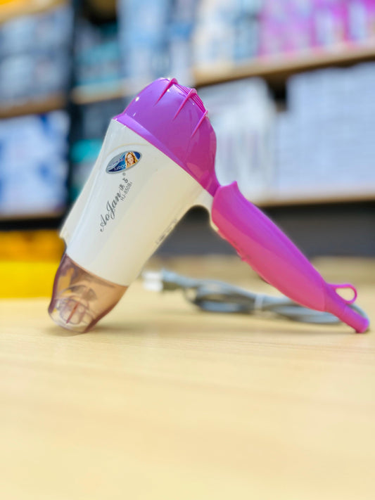 Hair Dryer – Fast, Salon-Quality Blowouts at Home & On the Go AoJan HJ-850B3