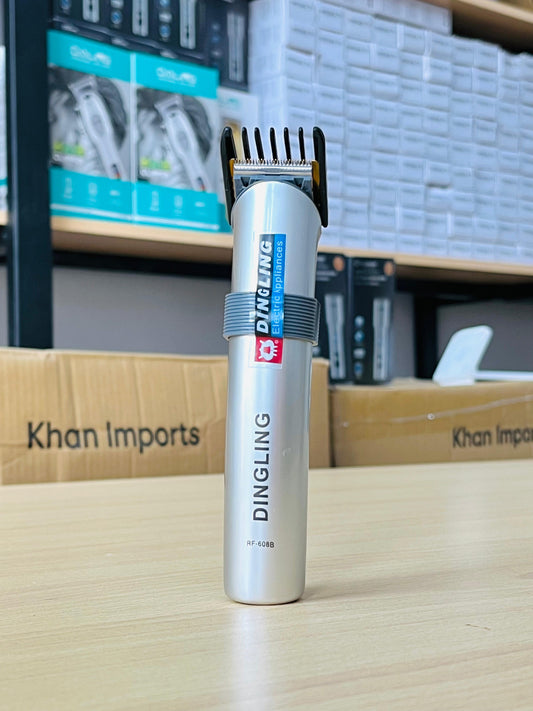 Dingling RF-608B Professional Hair Clipper – Precision Cutting for Salon-Style Grooming at Home ✂️✨