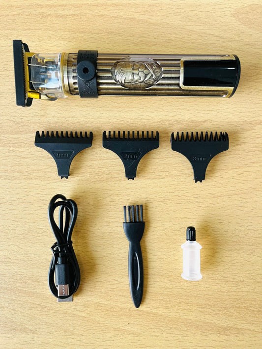Daling Professional Hair Clipper – Precision Grooming Redefined! DL-1676🧔‍♂️✨