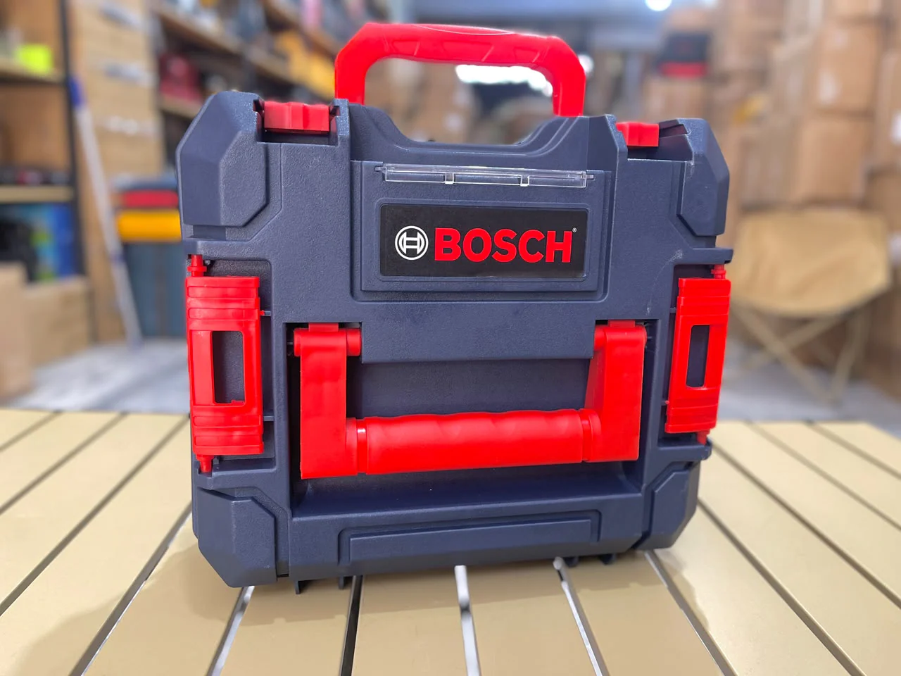 Bosch 48v Brushless Cordless Hammer Drill – Dual Battery Kit