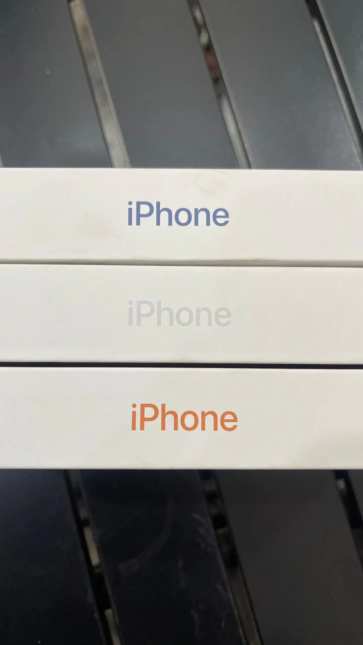 iPhone 17 PRO MAX Dummy Phone