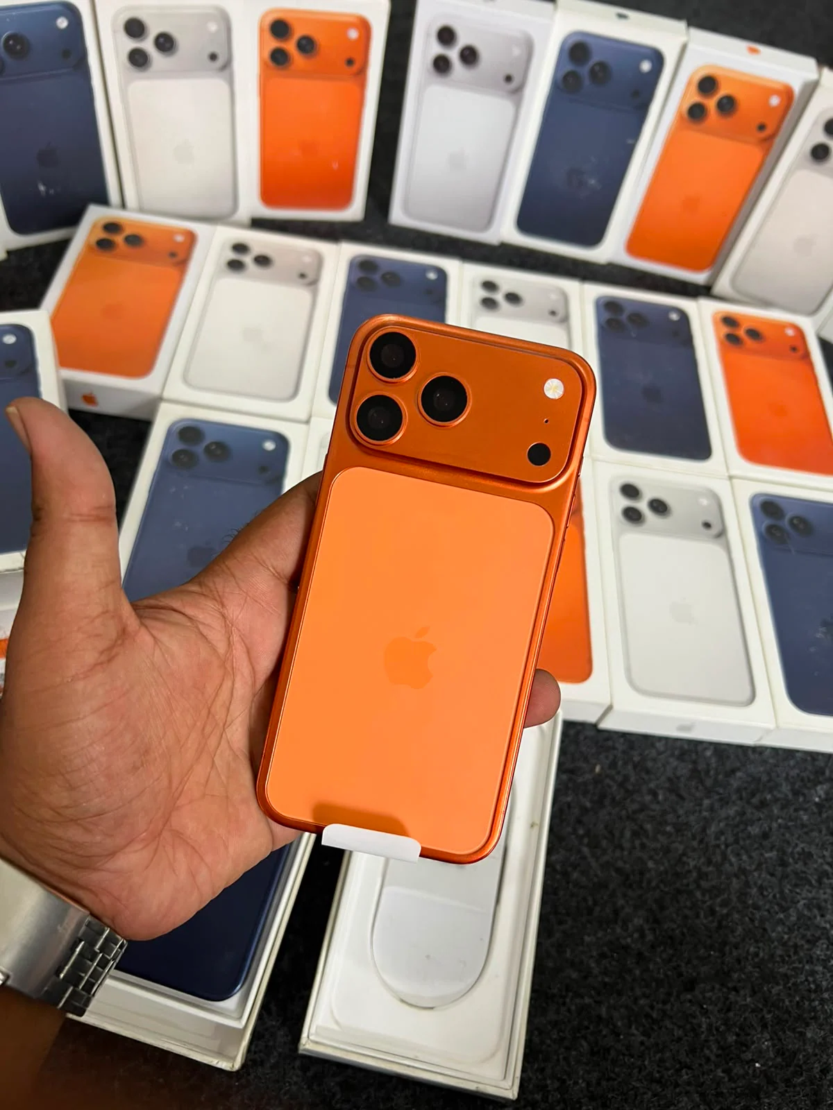 iPhone 17 PRO MAX Dummy Phone