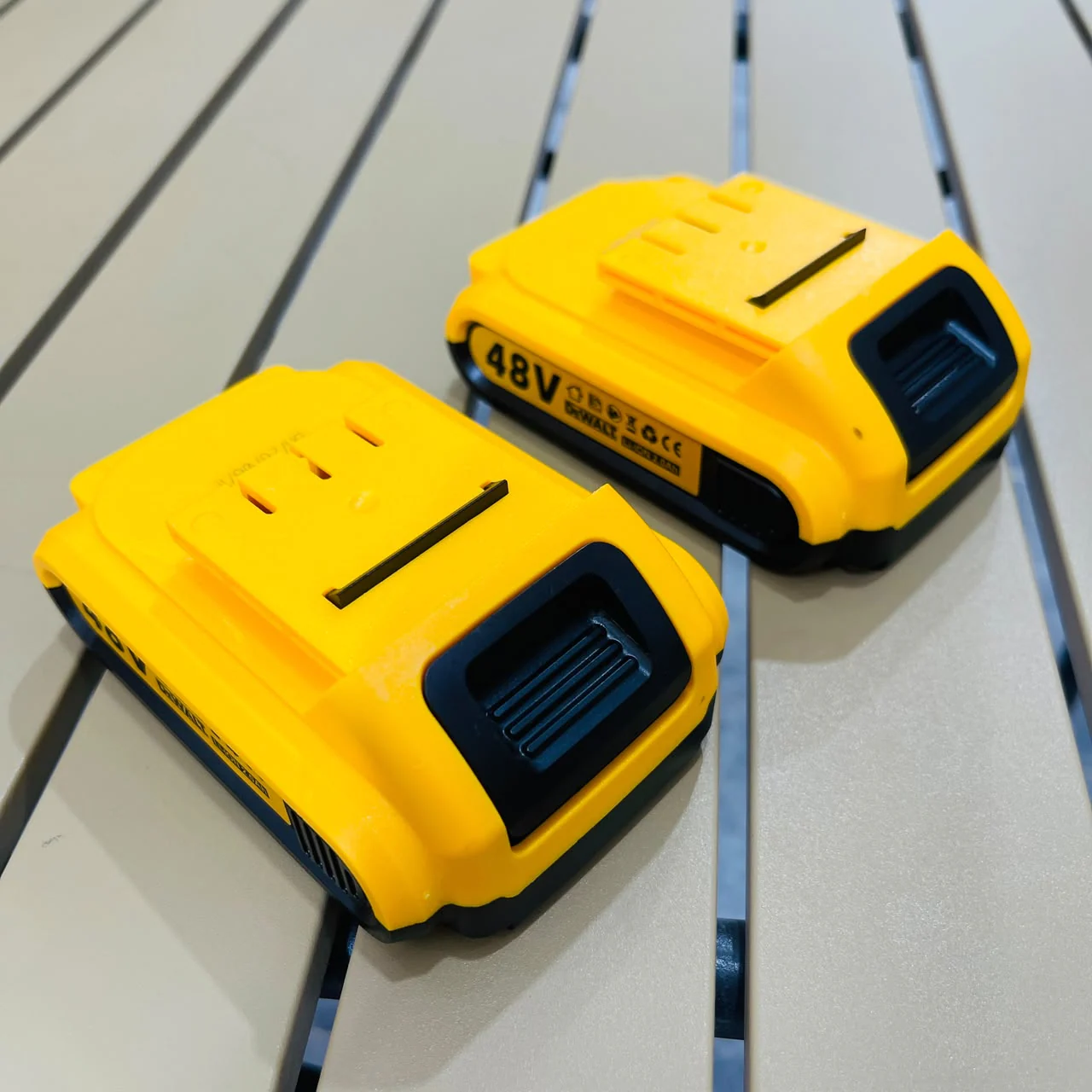 DeWalt Brushless Hammer Drill – Dual Battery DIY Tool Kit