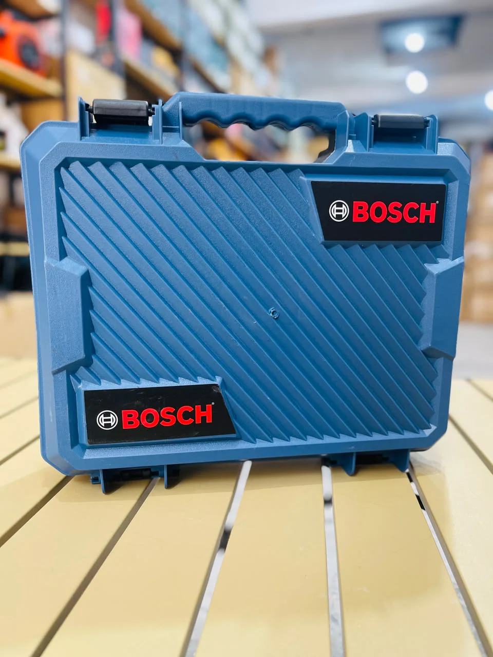 Bosch Compact Brushless Hammer Drill – Dual Battery Kit