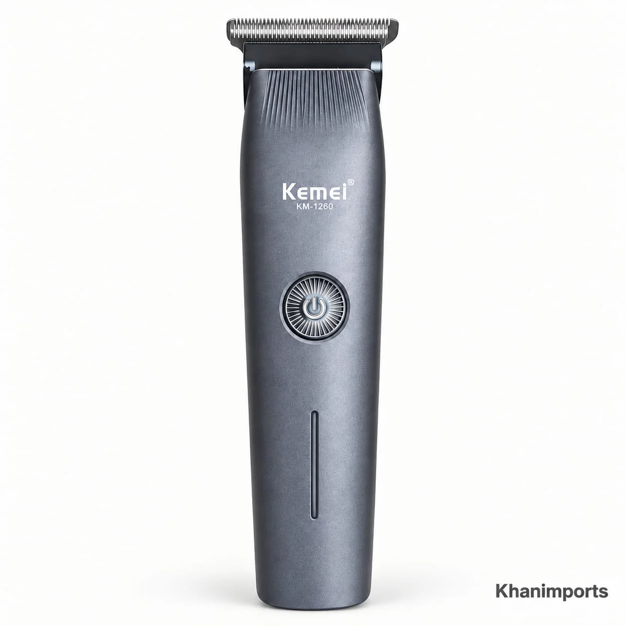 Kemei 3-in-1 Rechargeable Shaver & Trimmer