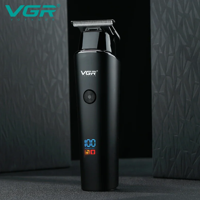 VGR V-937 Professional Cordless Rechargeable Hair & Beard Trimmer