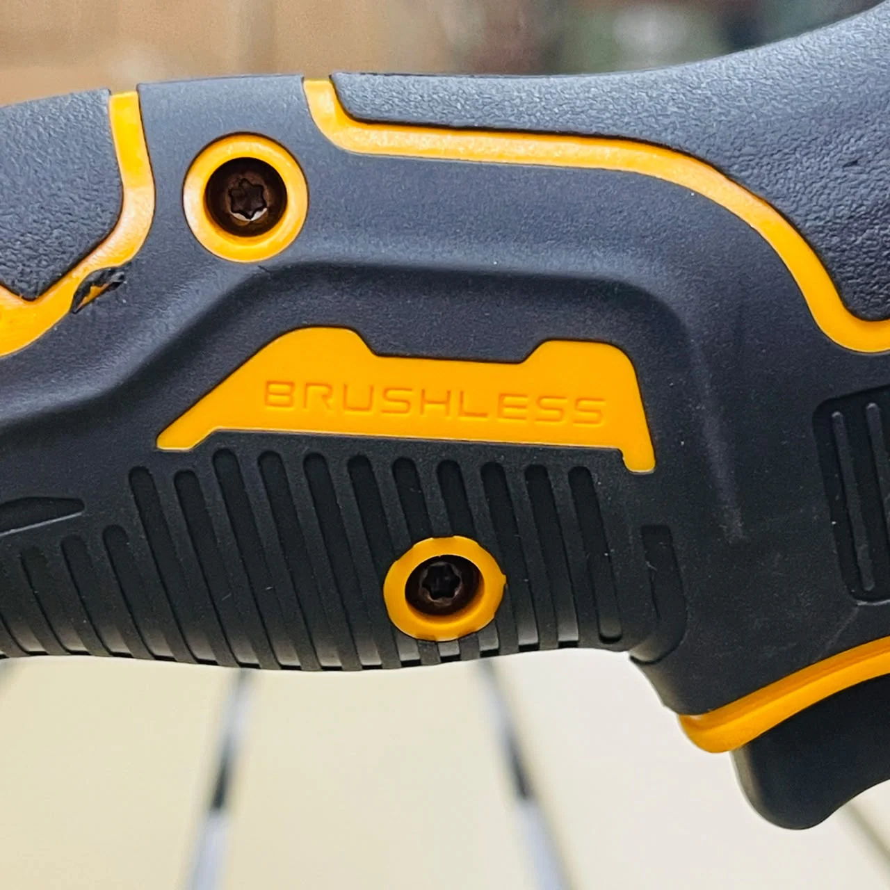 DeWalt Brushless Hammer Drill – Dual Battery DIY Tool Kit