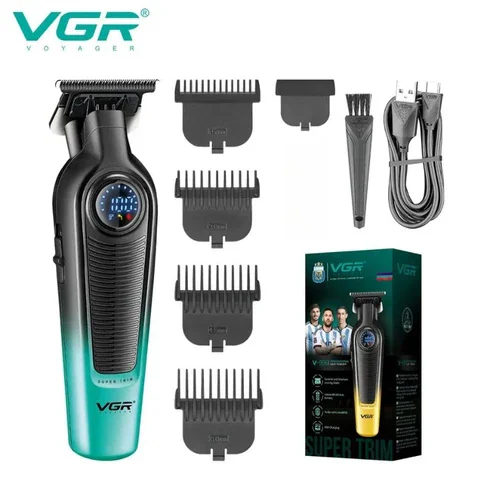 VGR V-996 Rechargeable Hair & Beard Trimmer