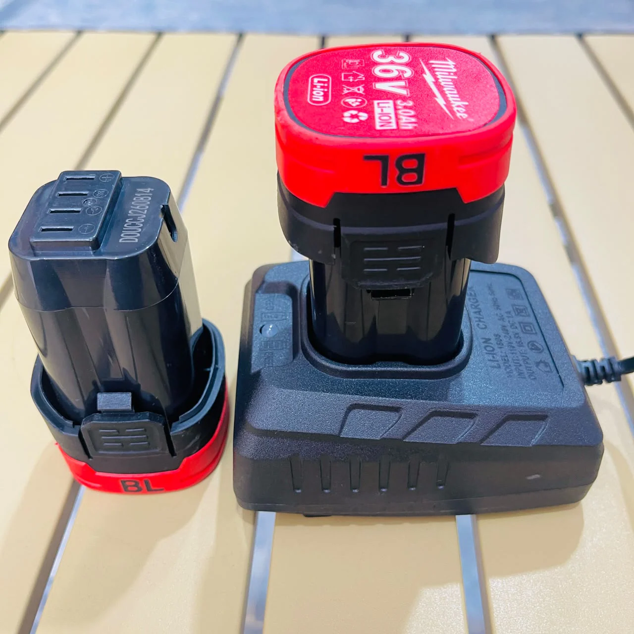 Milwaukee Compact Brushless Hammer Drill – Dual Battery Kit
