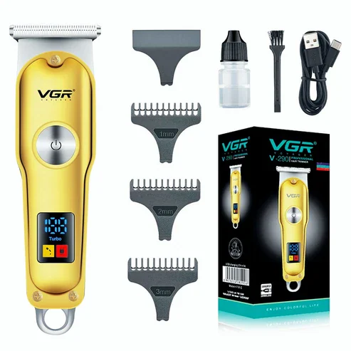 VGR V-290 Mini Hair Cutting Machine Cordless Electric